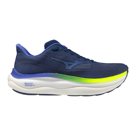 Chaussures Mizuno Wave Sky 9 Homme Estate Blue / Sirius