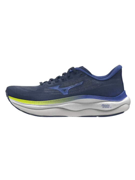 Chaussures Mizuno Wave Sky 9 Homme Estate Blue / Sirius