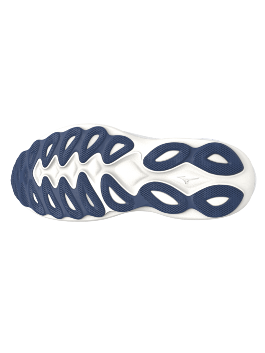 Chaussures Mizuno Wave Sky 9 Homme Estate Blue / Sirius