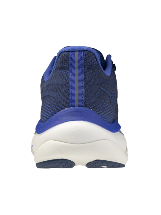 Chaussures Mizuno Wave Sky 9 Homme Estate Blue / Sirius