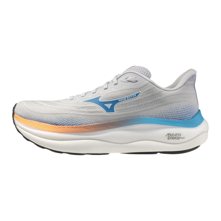 Chaussures Mizuno Wave Sky 9 Homme Cloudscape / Blue Jewel