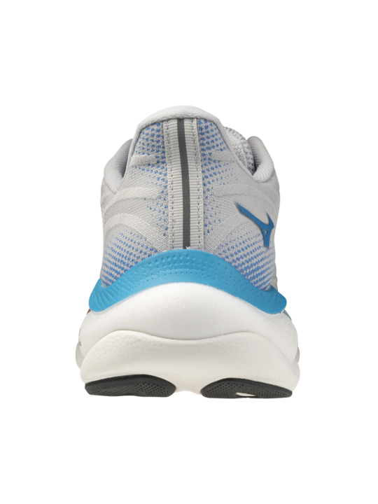 Chaussures Mizuno Wave Sky 9 Homme Cloudscape / Blue Jewel