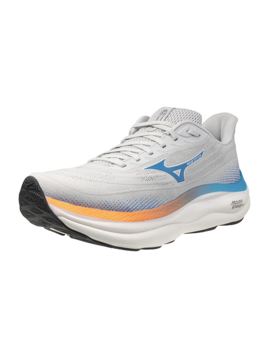 Chaussures Mizuno Wave Sky 9 Homme Cloudscape / Blue Jewel