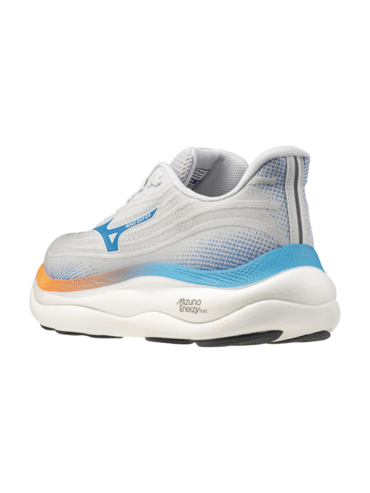 Chaussures Mizuno Wave Sky 9 Homme Cloudscape / Blue Jewel