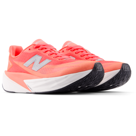 Chaussures Running New Balance FuelCell Rebel v5 Femme Red