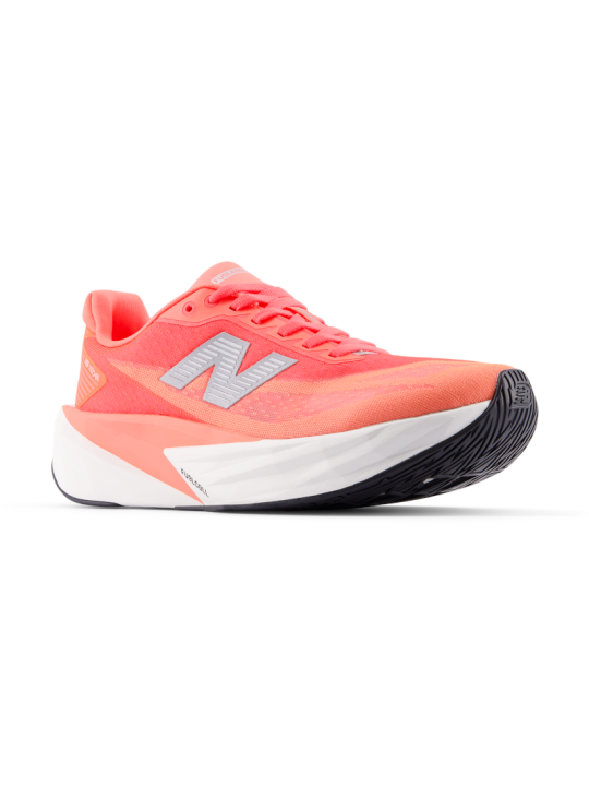 Chaussures Running New Balance FuelCell Rebel v5 Femme Red
