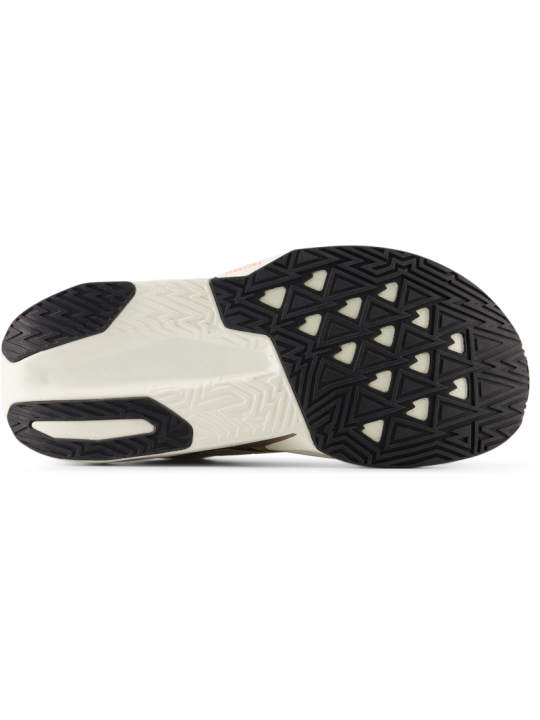Chaussures Running New Balance FuelCell Rebel v5 Femme Beige