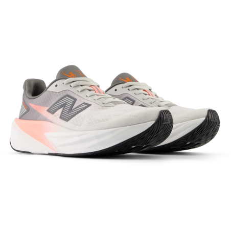 Chaussures Running New Balance FuelCell Rebel v5 Femme Grey
