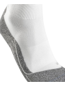 Chaussettes Falke RU4 Endurance Light Short Femme Blanc