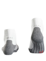 Chaussettes Falke RU4 Endurance Light Short Femme Blanc
