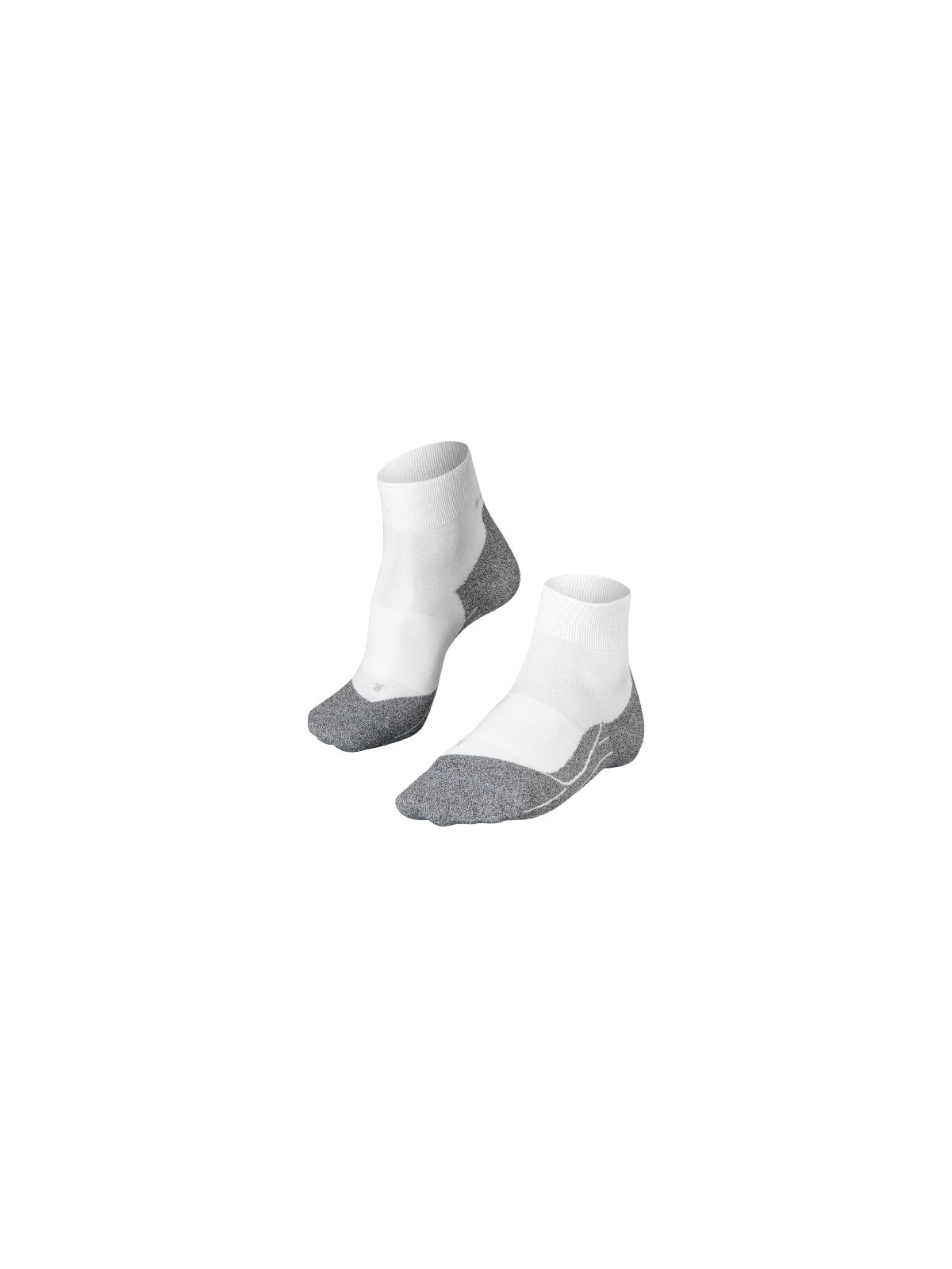 Chaussettes Falke RU4 Endurance Light Short Femme Blanc