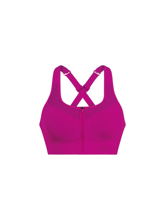Brassière Sport Anita Active EasyMove Zip Candy Pink 5511-192