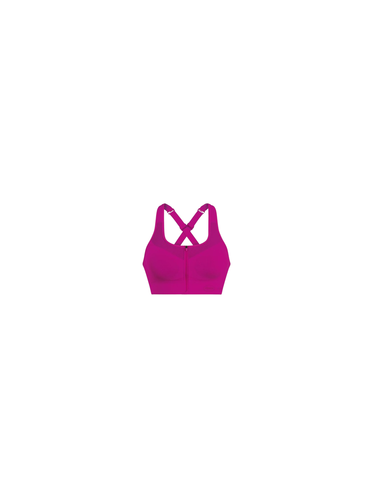 Brassière Sport Anita Active EasyMove Zip Candy Pink 5511-192