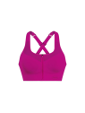 Brassière Sport Anita Active EasyMove Zip Candy Pink 5511-192