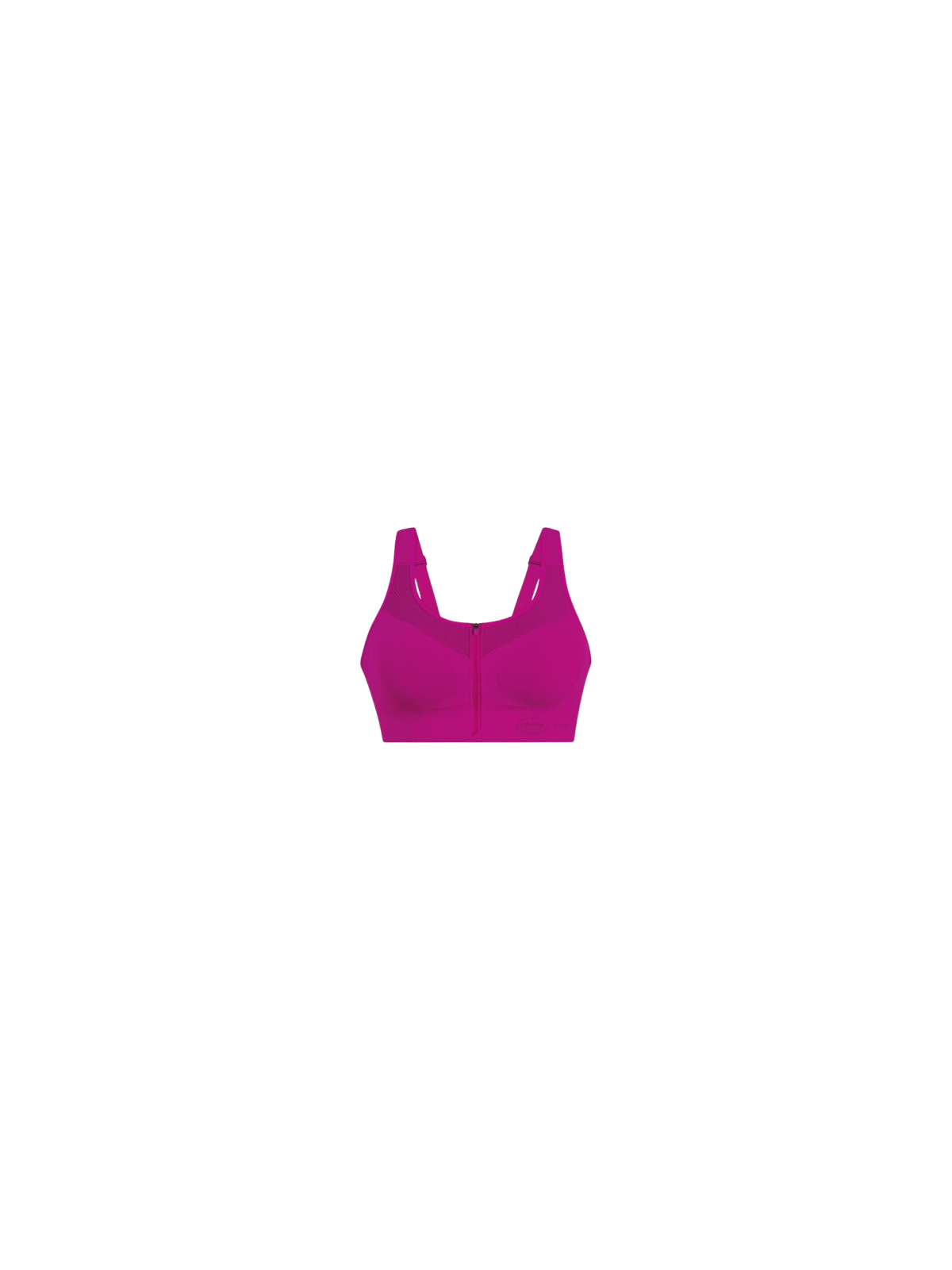 Brassière Sport Anita Active EasyMove Zip Candy Pink 5511-192