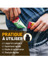Gel Énergétique CAFEIN GEL OVERSTIM'S Café 80mg | Référence 3076S