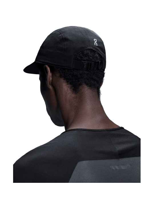 Casquette On Running Performance Black 2UE30500553