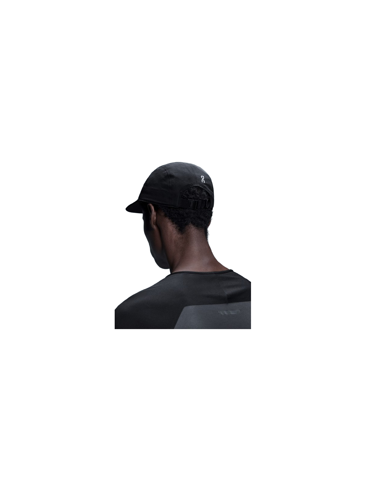 Casquette On Running Performance Black 2UE30500553
