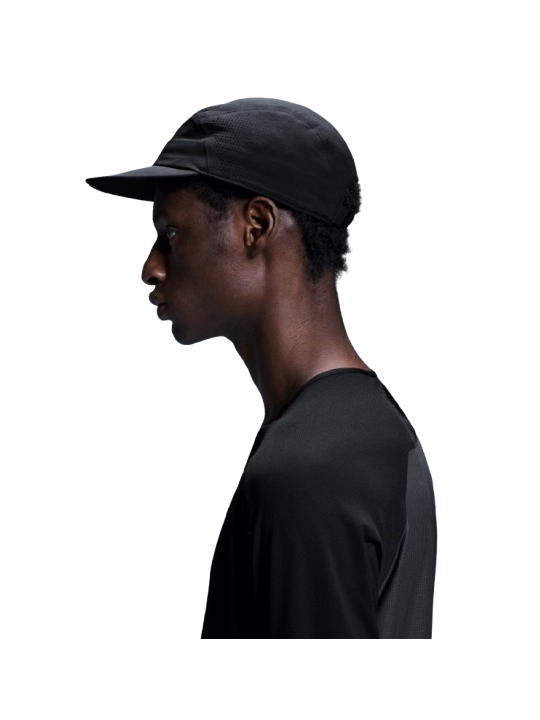 Casquette On Running Performance Black 2UE30500553