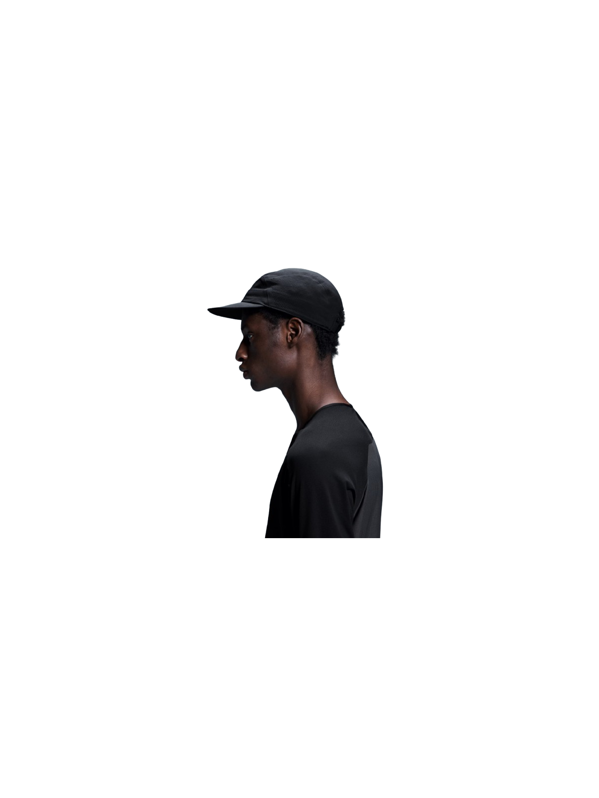 Casquette On Running Performance Black 2UE30500553