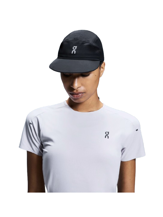 Casquette On Running Performance Black 2UE30500553