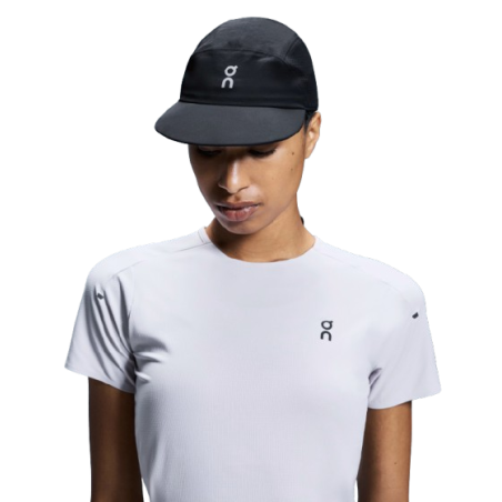 Casquette On Running Performance Black 2UE30500553