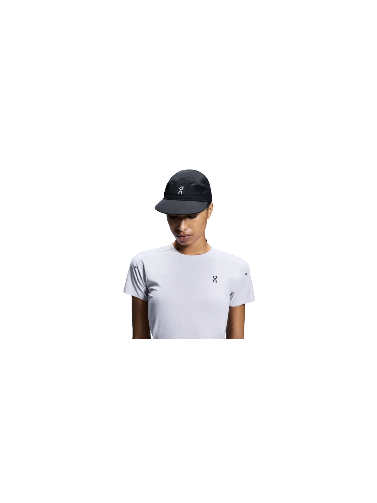Casquette On Running Performance Black 2UE30500553