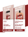 Gel Énergétique Cerise & Guarana Bio Baouw - Stick Caféiné 44g