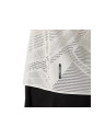 ASICS METARUN SS TOP Femme — CREAM | Haut running respirant — 2012D418-100