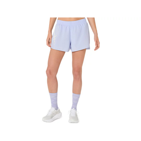 Short de Running ASICS Icon 4IN Femme Fresh Air