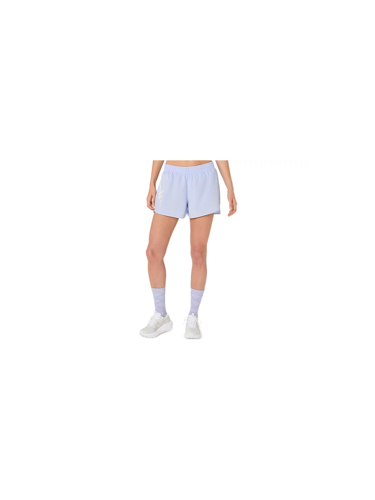 Short de Running ASICS Icon 4IN Femme Fresh Air