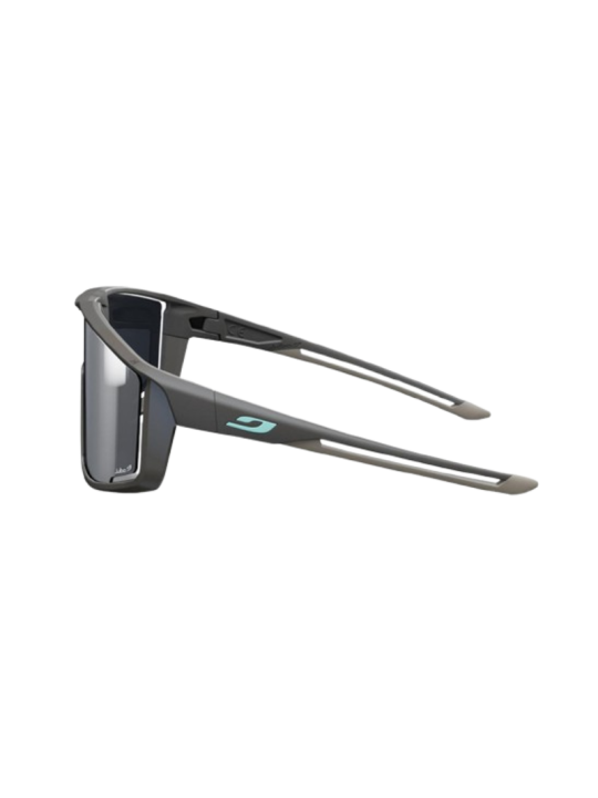 Lunettes Julbo Fury Marron Foncé Bleu Spectron 3