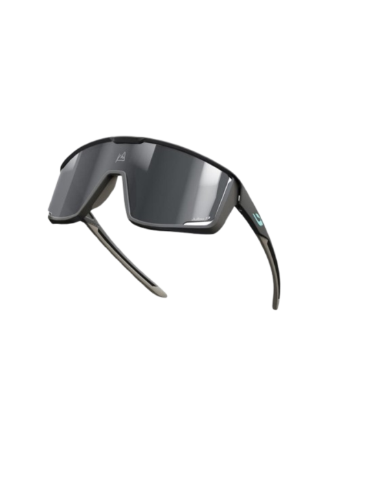 Lunettes Julbo Fury Marron Foncé Bleu Spectron 3
