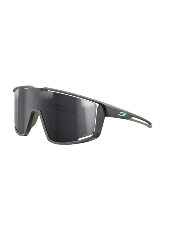Lunettes Julbo Fury Marron Foncé Bleu Spectron 3