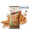 Barre Énergétique Extra Crunchy Cacahuète Baouw Bio