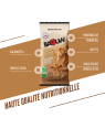 Barre Énergétique Extra Crunchy Cacahuète Baouw Bio