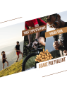 Barre Énergétique Extra Crunchy Cacahuète Baouw Bio