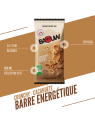 Barre Énergétique Extra Crunchy Cacahuète Baouw Bio