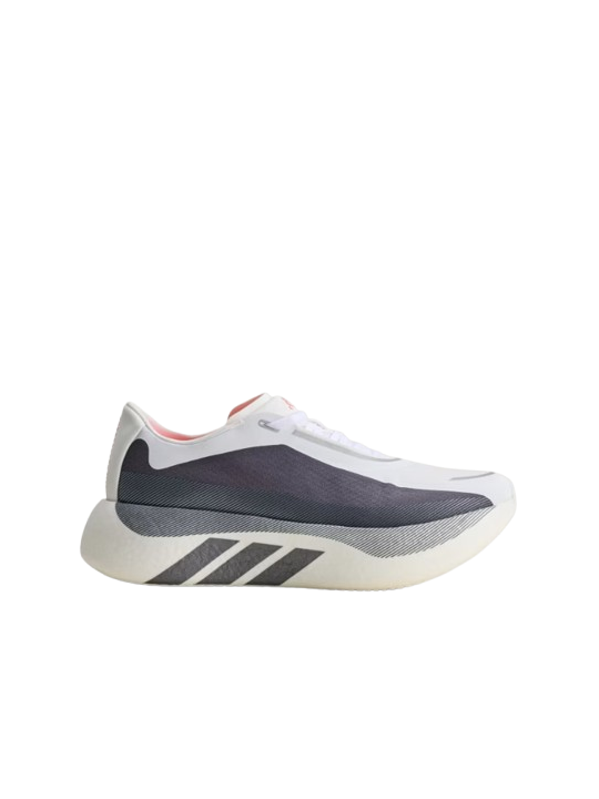 Chaussures Hyperboost Edge Homme Blanc/Gris