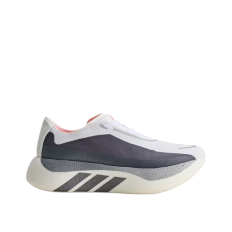Chaussures Hyperboost Edge Homme Blanc/Gris