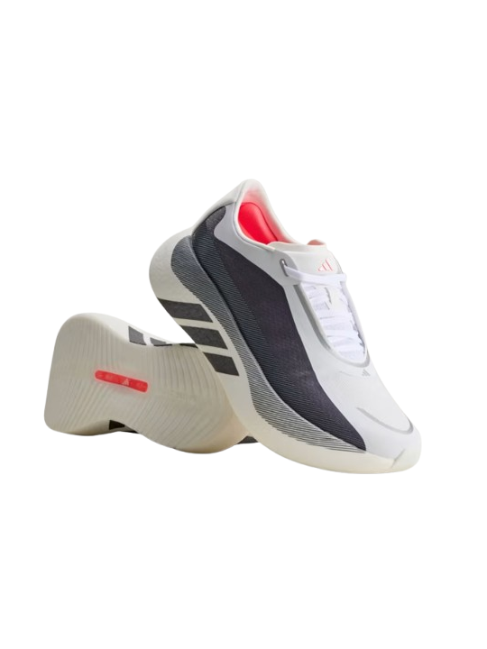 Chaussures Hyperboost Edge Homme Blanc/Gris