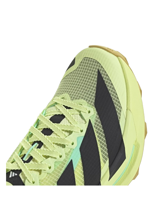 Adidas Terrex Agravic TT Jaune Noir Homme