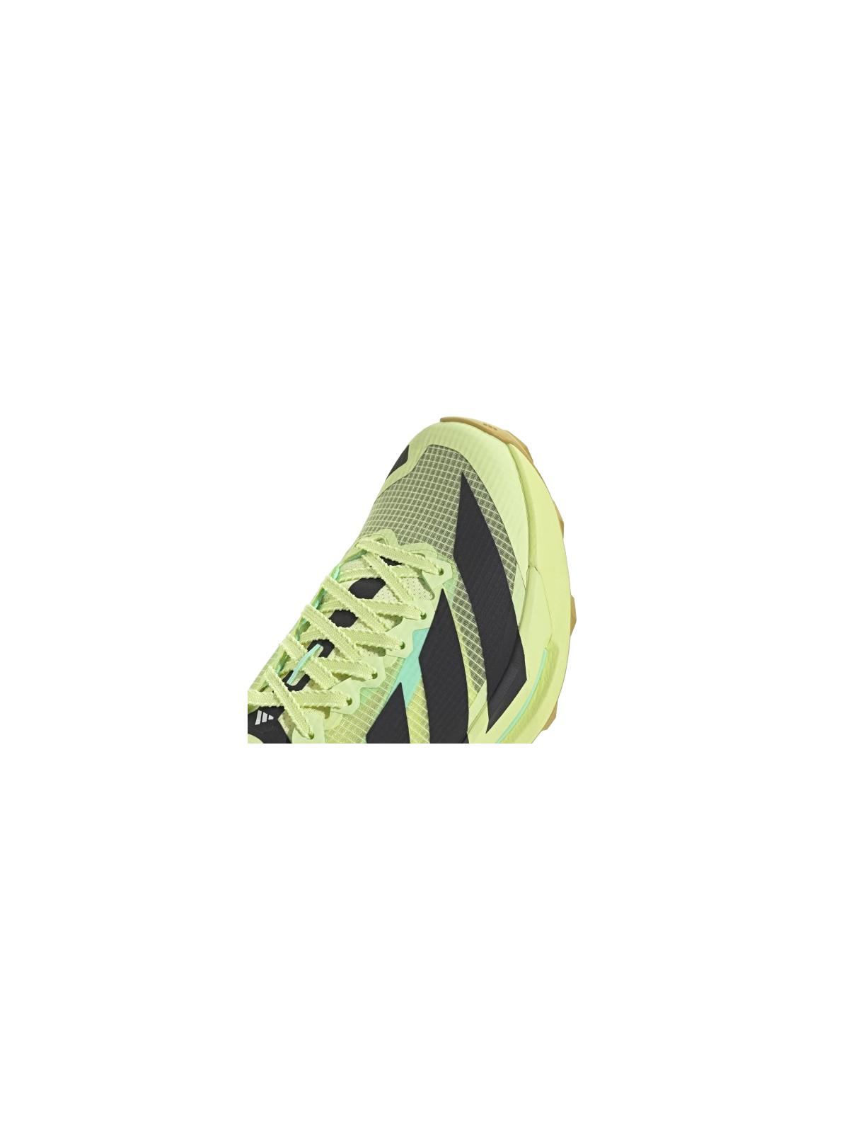 Adidas Terrex Agravic TT Jaune Noir Homme