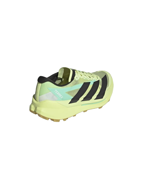 Adidas Terrex Agravic TT Jaune Noir Homme