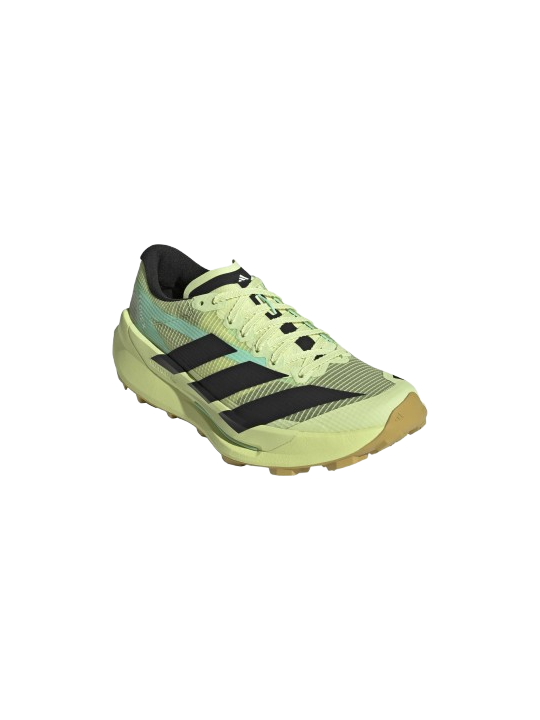Adidas Terrex Agravic TT Jaune Noir Homme