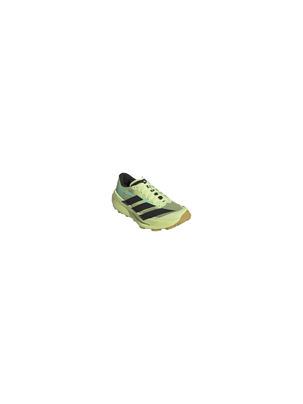 Adidas Terrex Agravic TT Jaune Noir Homme