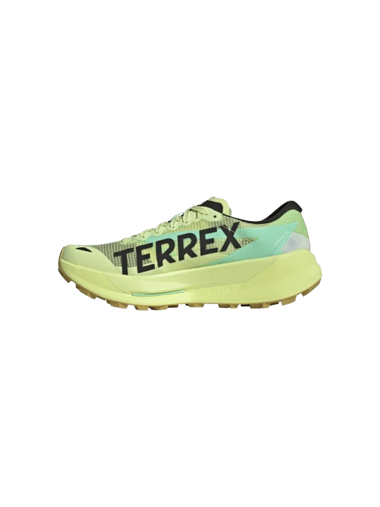 Adidas Terrex Agravic TT Jaune Noir Homme