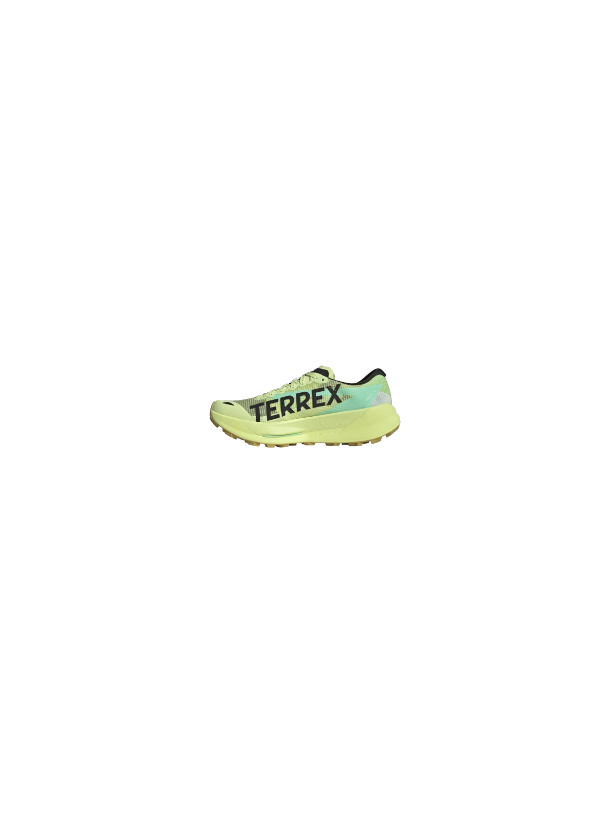 Adidas Terrex Agravic TT Jaune Noir Homme