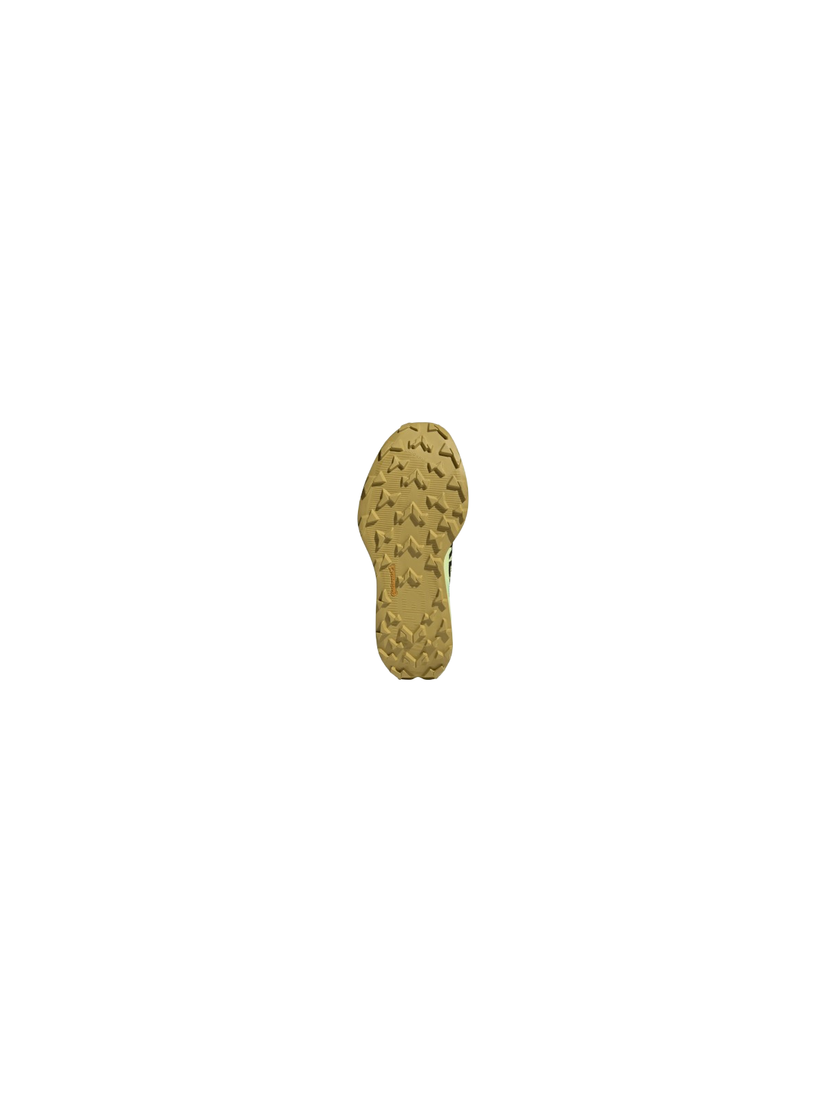 Adidas Terrex Agravic TT Jaune Noir Homme