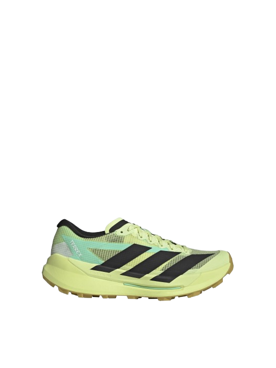 Adidas Terrex Agravic TT Jaune Noir Homme